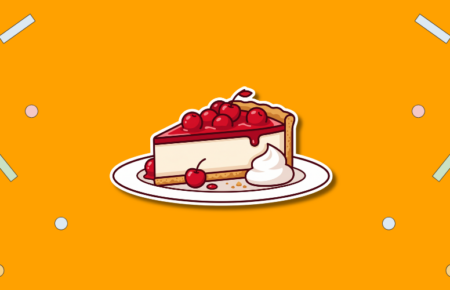 National Cherry Cheesecake Day