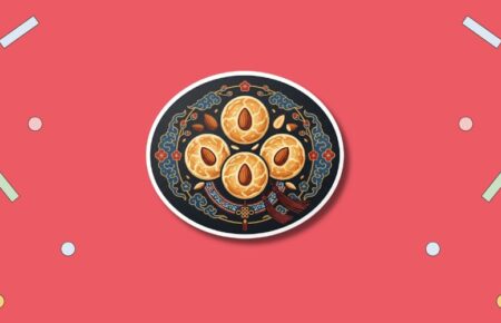 National Chinese Almond Cookie Day