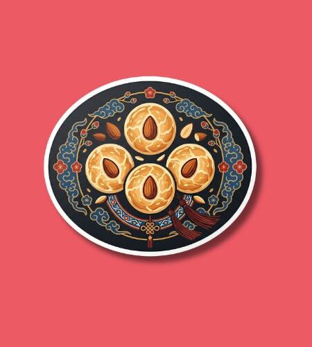 National Chinese Almond Cookie Day