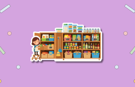 National Clean Up Your Pantry Day