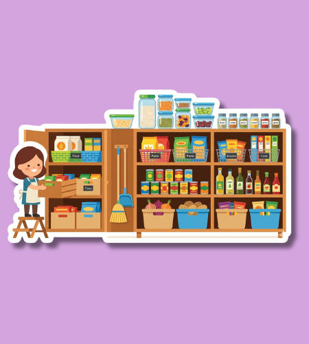 National Clean Up Your Pantry Day