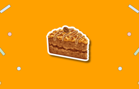 National Coffee Cake Day