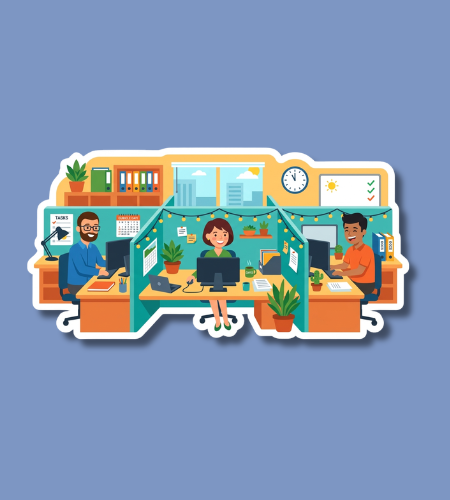 National Cubicle Day