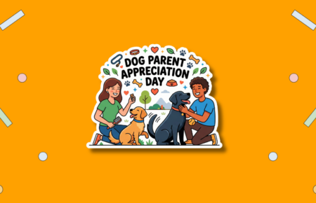 National Dog Parent Appreciation Day
