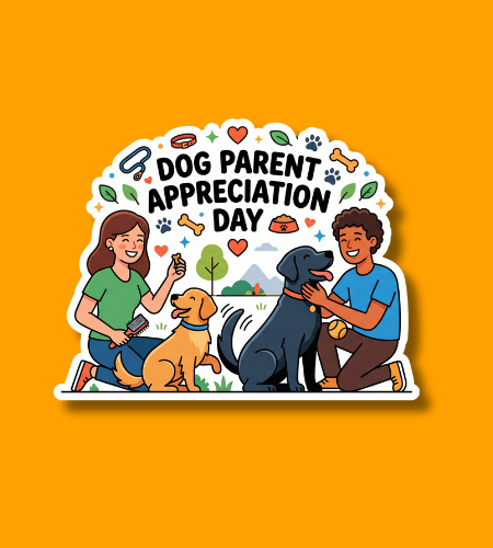 National Dog Parent Appreciation Day
