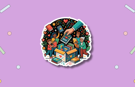 National Donate a Book Day