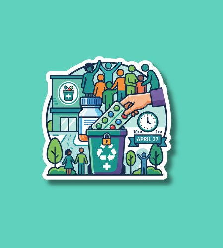 National Drug Take Back Day