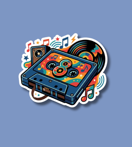 National Eight Track Tape Day