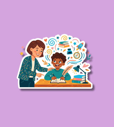 National Encourage a Young Writer Day