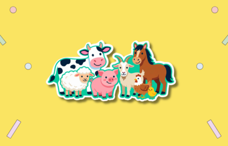 National Farm Animals Day