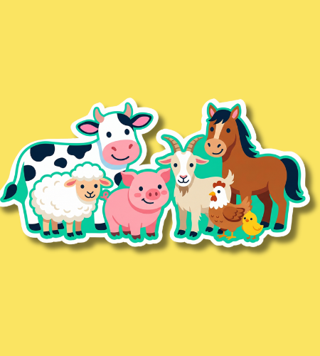 National Farm Animals Day