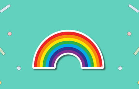 National Find a Rainbow Day