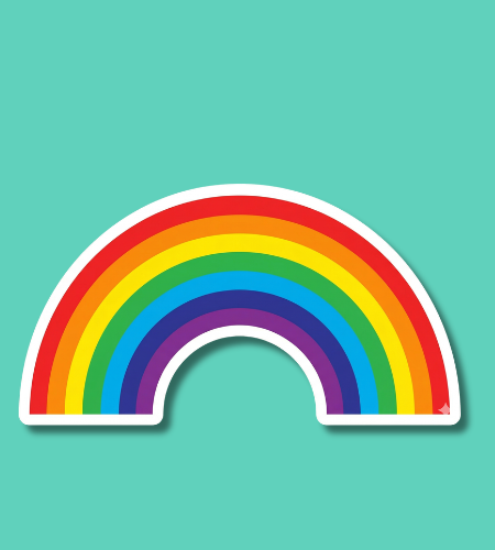 National Find a Rainbow Day