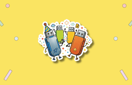 National Flash Drive Day