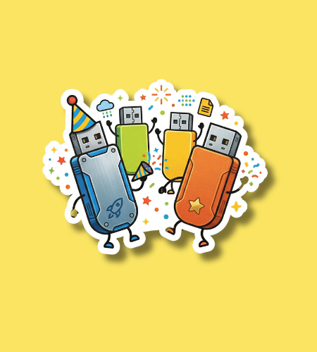 National Flash Drive Day