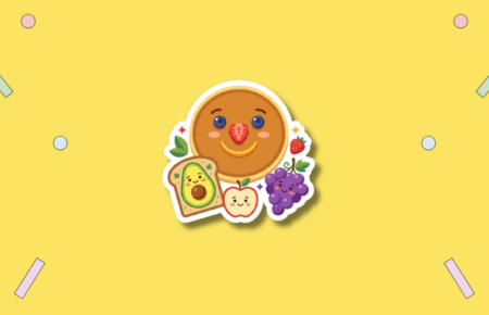 National Food Faces Day