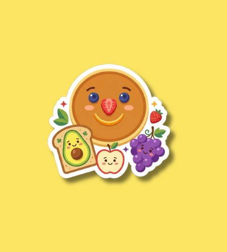 National Food Faces Day