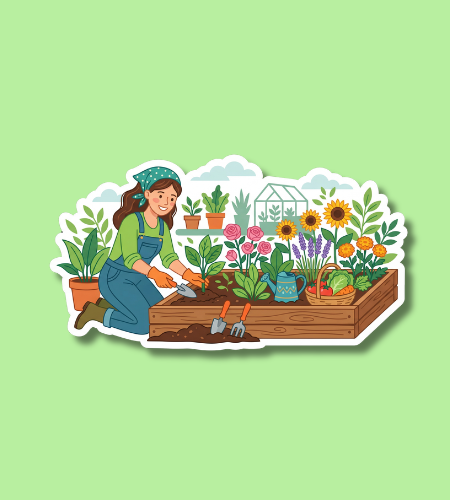 National Gardening Day