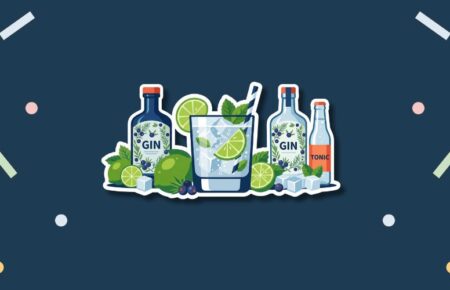 National Gin and Tonic Day