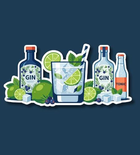National Gin and Tonic Day