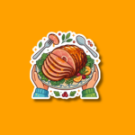 National Glazed Spiral Ham Day