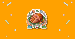 National Glazed Spiral Ham Day