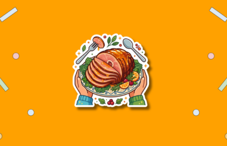 National Glazed Spiral Ham Day