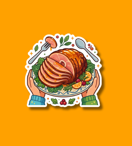 National Glazed Spiral Ham Day