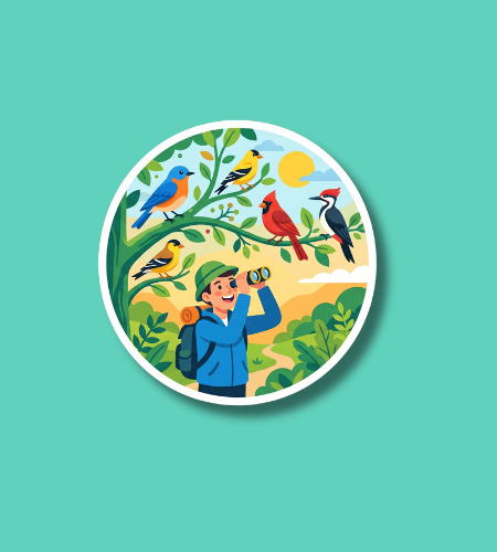 National Go Birding Day