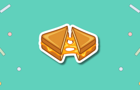 National Grilled Cheese Sandwich Day