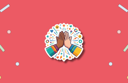 National High Five Day
