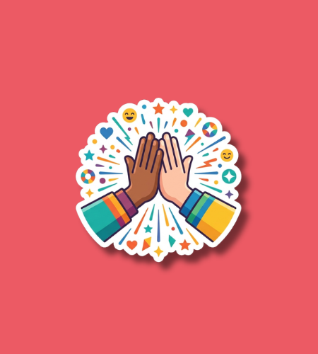 National High Five Day