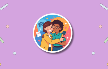 National Hug a Newsperson Day