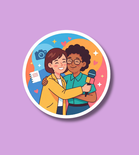 National Hug a Newsperson Day