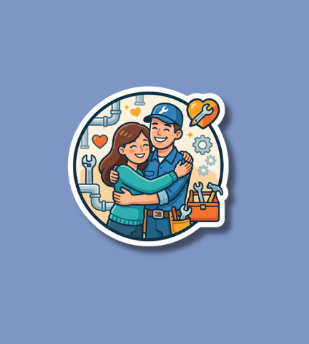 National Hug a Plumber Day