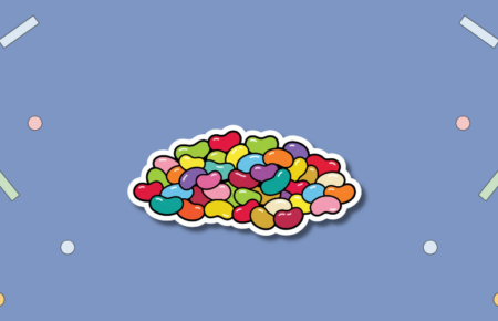 National Jelly Bean Day