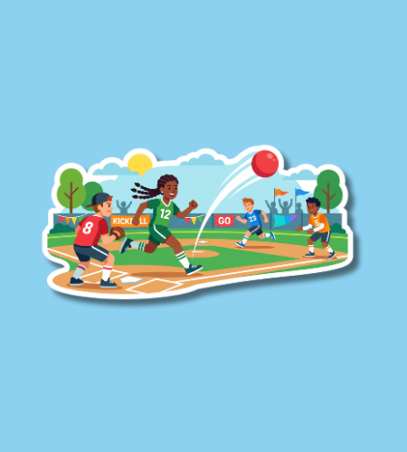 National Kickball Day