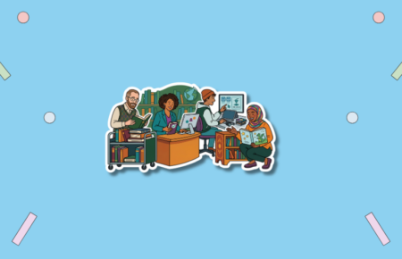 National Library Workers Day