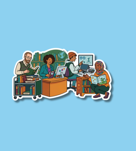 National Library Workers Day