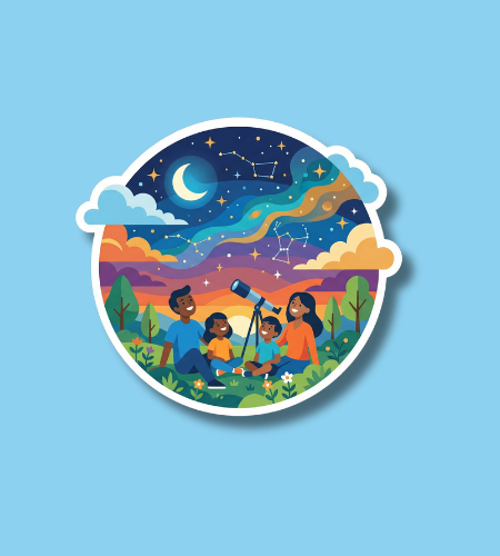 National Look Up at the Sky Day