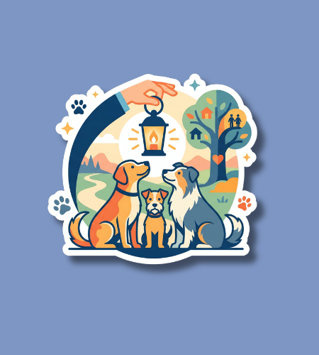 National Lost Dogs Awareness Day