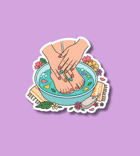 National Mani-Pedi Day