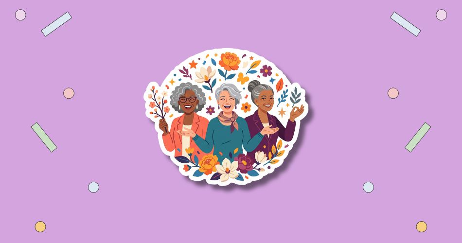National Mature Women&rsquo;s Day