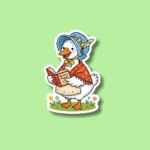 National Mother Goose Day