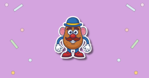 National Mr. Potato Head Day