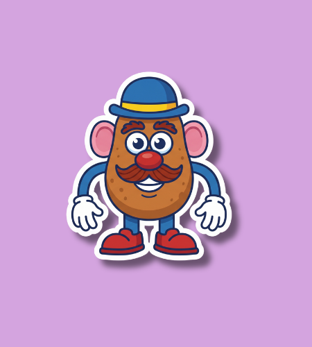 National Mr. Potato Head Day