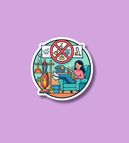 National No Housework Day