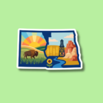 National North Dakota Day