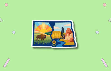National North Dakota Day