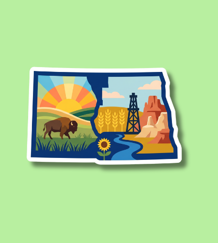 National North Dakota Day